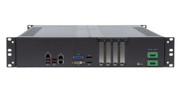 SCH-401 Micro Grid IEC-61850-3 Fanless Server