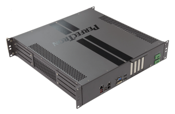 SCH-401 Micro Grid IEC-61850-3 Fanless Server