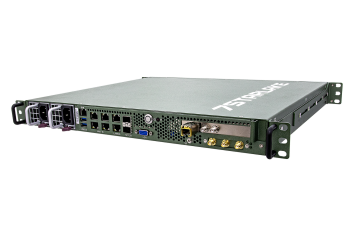 THOR11-D27-HSC Military Xeon D-2796NT 1U Redundant Server