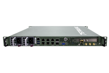 THOR11-D27-HSC Military Xeon D-2796NT 1U Redundant Server