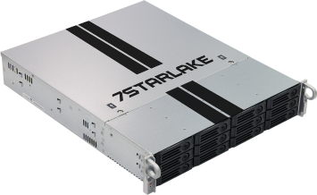 MIlitary 2U NVIDIA Ada L4 GPU Server ,Intel 5th Xeon-SP