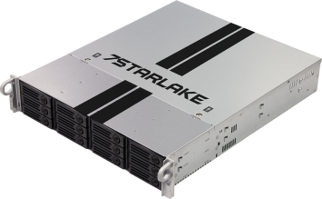 MIlitary 2U NVIDIA Ada L4 GPU Server ,Intel 5th Xeon-SP