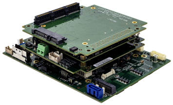 SK516 PCIe/104 CPU Card