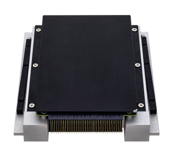 3U VPX GPGPU card with NVIDIA 5000 Ada GPU