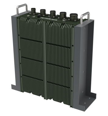 AV600V-CH-GPGPU Server with Intel XEON E-2276ME CPU