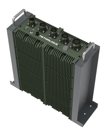 AV600V-CH-GPGPU Server with Intel XEON E-2276ME CPU