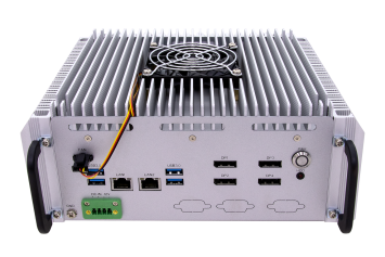 CPT320_i7-9700TE , GTX1660 S GPU Rugged computer