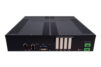 SCH400-AA 2U Fanless Smart Grid Server 