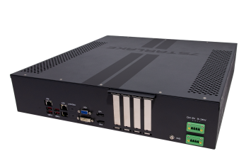 SCH400-AA 2U Fanless Smart Grid Server 