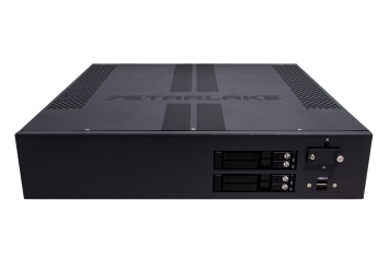 SCH400-AA 2U Fanless Smart Grid Server 