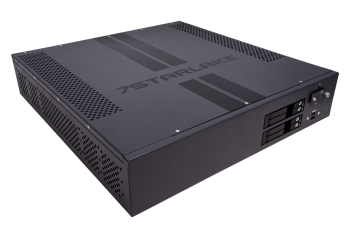 SCH400-AA 2U Fanless Smart Grid Server 