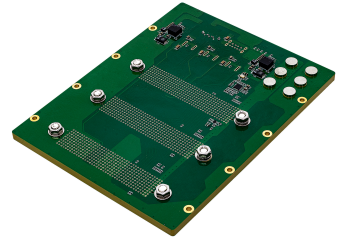 3U VPX 3 Slots Backplane
