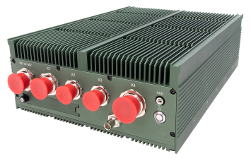 AV600-RH-AB Military IP65 GPU Computer