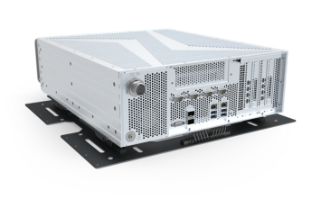 HORUS580-3U Military Liquid Cooling Server – Dual Intel  5th/4th  Xeon-SP, Dual 350W GPU Support