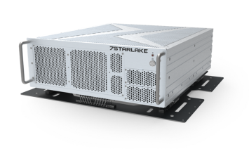 HORUS580-3U Military Liquid Cooling Server – Dual Intel  5th/4th  Xeon-SP, Dual 350W GPU Support