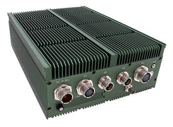 AV600-RH-AB Military IP65 GPU Computer