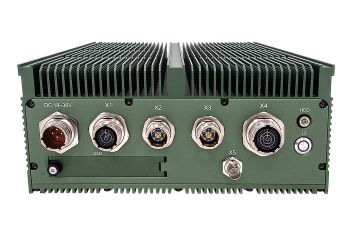 AV600-RH-AB Military IP65 GPU Computer