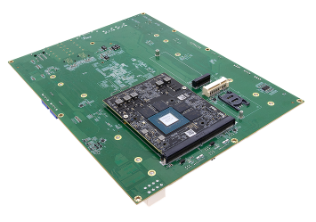SK521-D27: COH-HPC Server Type D Carrier Board with MXM, MCIOs Expansions       