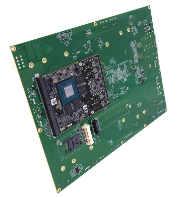 SK521-D27: COH-HPC Server Type D Carrier Board with MXM, MCIOs Expansions       