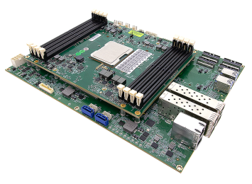SK521-D27: COH-HPC Server Type D Carrier Board with MXM, MCIOs Expansions       