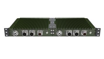 THOR100S 1U Half Fanless Server