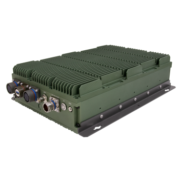 THOR200-X11-TX 2U/2 Military GPU Server 