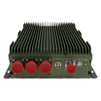 THOR200-X11-TX 2U/2 Military GPU Server 