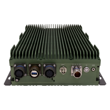 THOR200-X11-TX 2U/2 Military GPU Server 