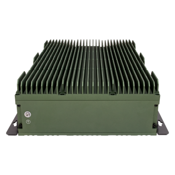 THOR200-X11-TX 2U/2 Military GPU Server 