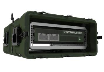 THOR2OE-22 Intel 6th ® Xeon®  IP55 Rugged 2U GPUServer 