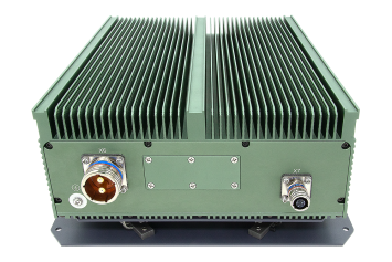 NV300-1LS64 2U Half Nvidia AGX Orin Military Computer