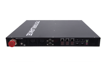 19”1U Short Depth Military Server