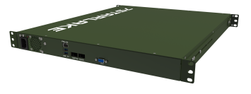 THOR11-X6 Xeon 6 Granite Rapids-D 5G Technologies and High-performance computing server