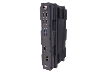 9th Gen Intel® Xeon Military Rugged MXM GPU Computer