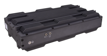 9th Gen Intel® Xeon Military Rugged MXM GPU Computer