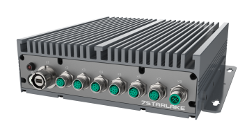 CPT100X In-Vehicle Transportation Computer