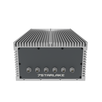 CPT200X1 IP66 In-Vehicle GPU Computer