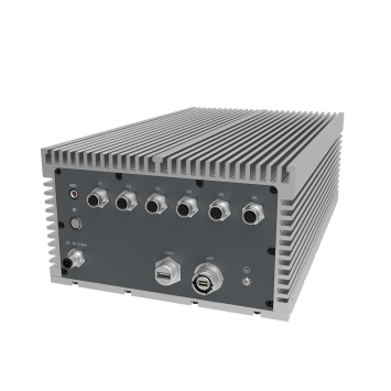 CPT200X1 IP66 In-Vehicle GPU Computer