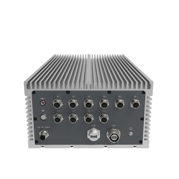 CPT200X2 IP66 Fanless GPU Computer