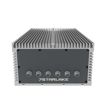 CPT200X3 IP66 Fanless GPU Computer