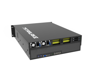 ROC540 3U NAS Server,  All Flash Super Capacity NAS Server