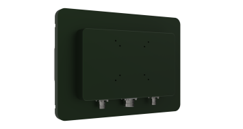 SKY15-P04 Rugged Military Smart Display
