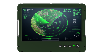 SKY15-P04 Rugged Military Smart Display