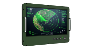 SKY15-P04 Rugged Military Smart Display