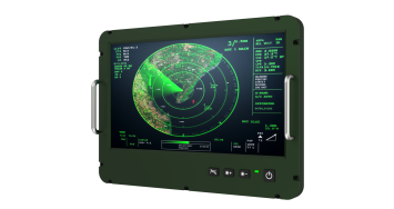 SKY15-P04 Rugged Military Smart Display
