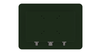 SKY21-P04 Rugged Smart Display for Military Shipboards