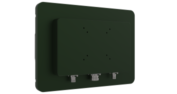 SKY21-P04 Rugged Smart Display for Military Shipboards