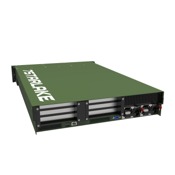 7SL-DL380-G11 Xeon SP Short-Depth Rugged HPC