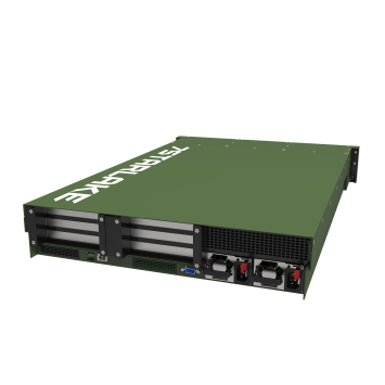 7SL-DL380-G11 Xeon SP Short-Depth Rugged HPC