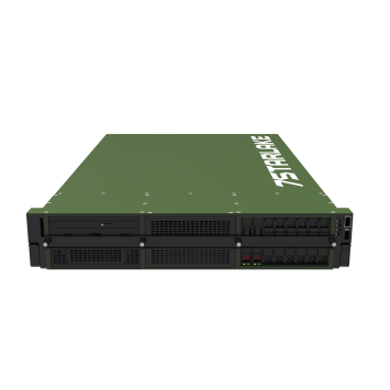 7SL-DL380-G11 Xeon SP Short-Depth Rugged HPC